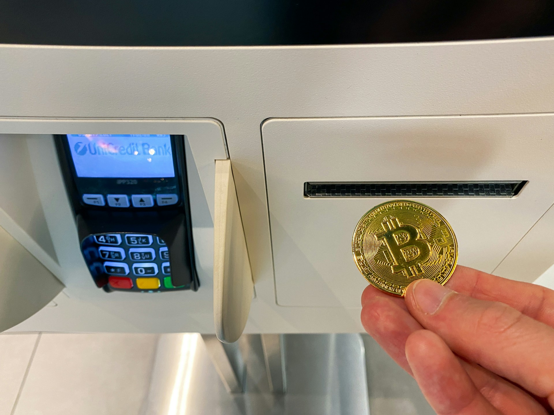 bitcoin